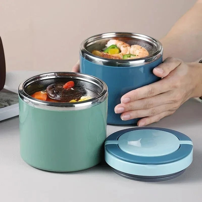 Lunch box maintien chaud - HotLunch