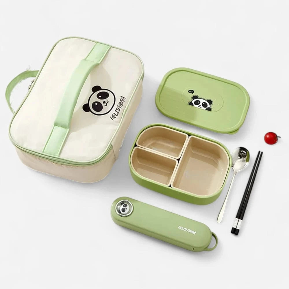 Lunch box enfant compartiment