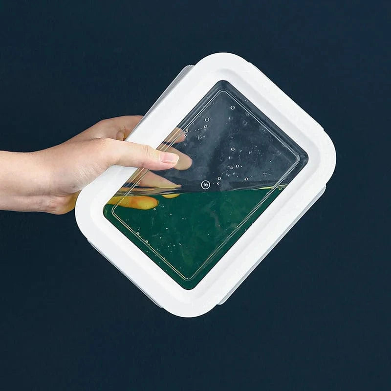 Lunch Box verre micro onde