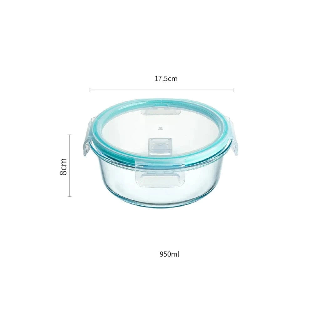 La lunch box ronde - GlassMate