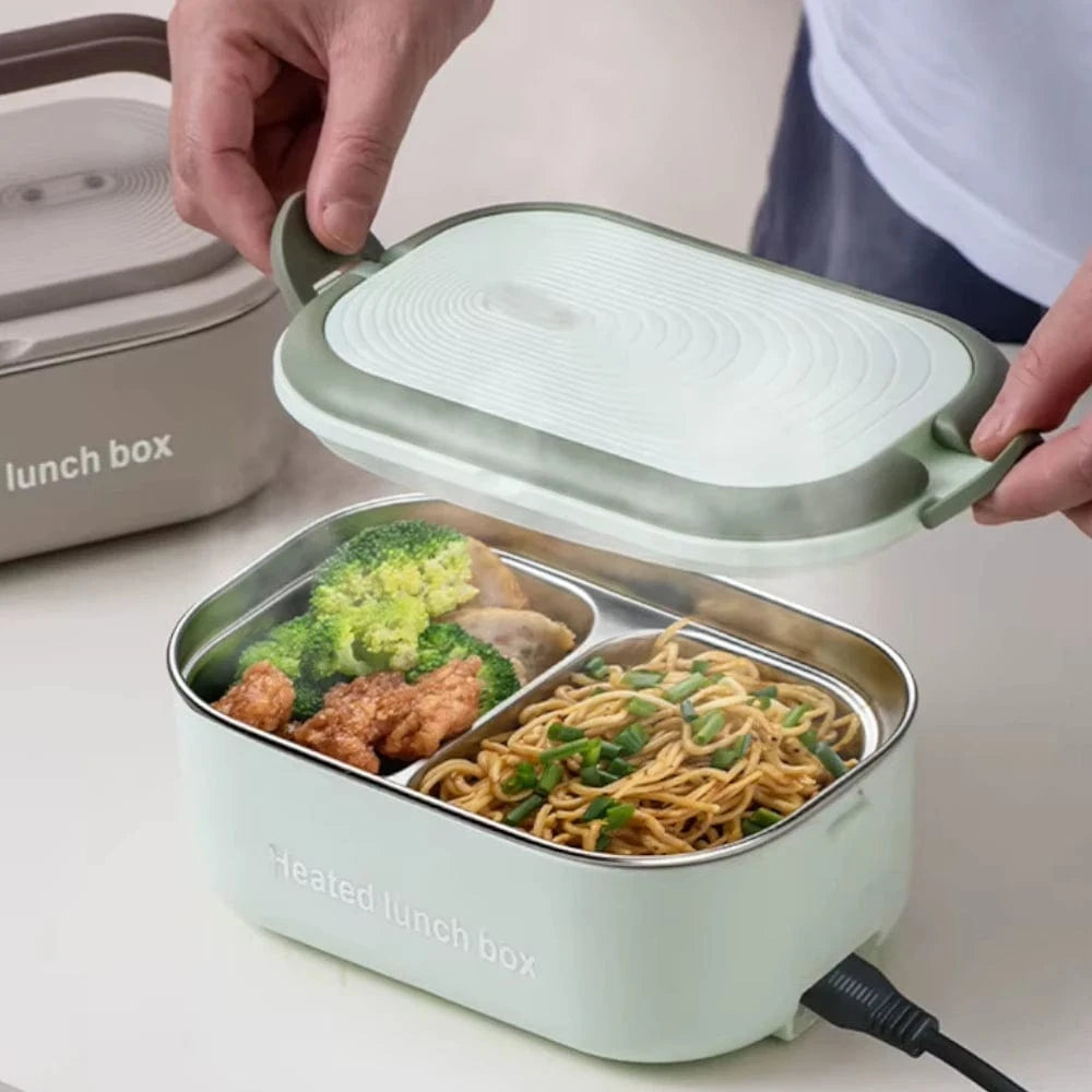 Lunch box chauffante pas cher