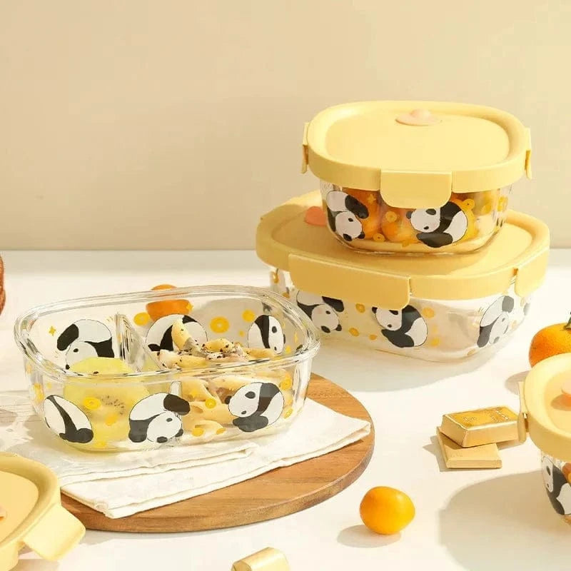 Lunch box bio verre - VerroGo