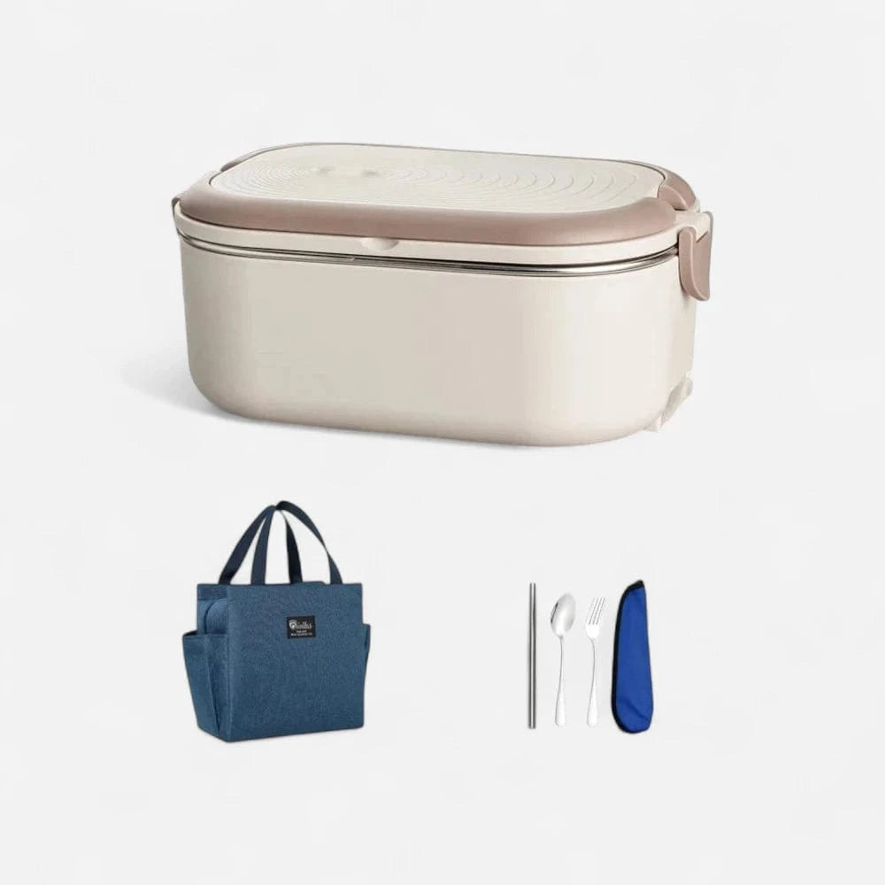 Lunch box chauffante pas cher