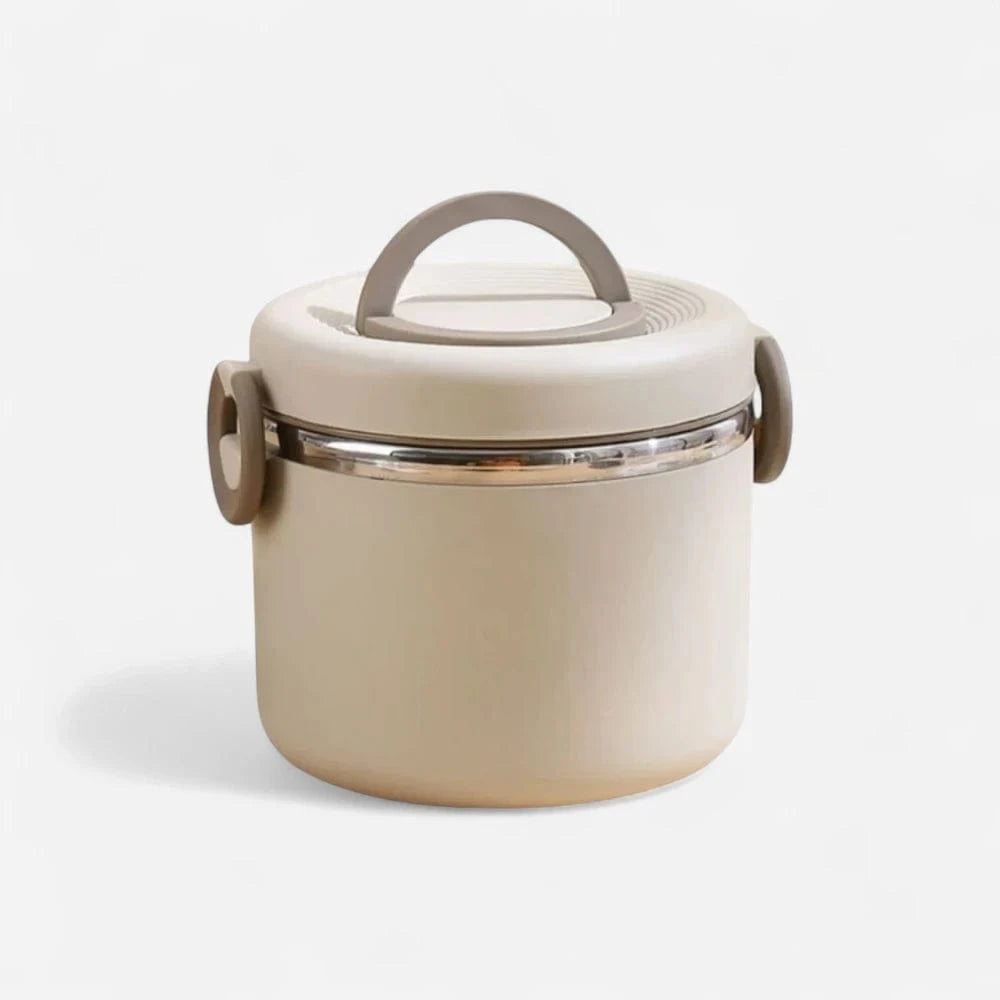 Lunch box isotherme chaud