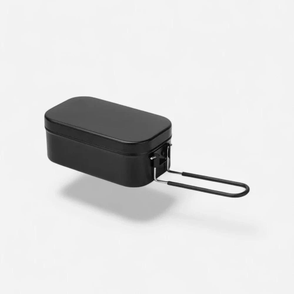 Lunch box aluminium - Praticité et élégance pour vos repas