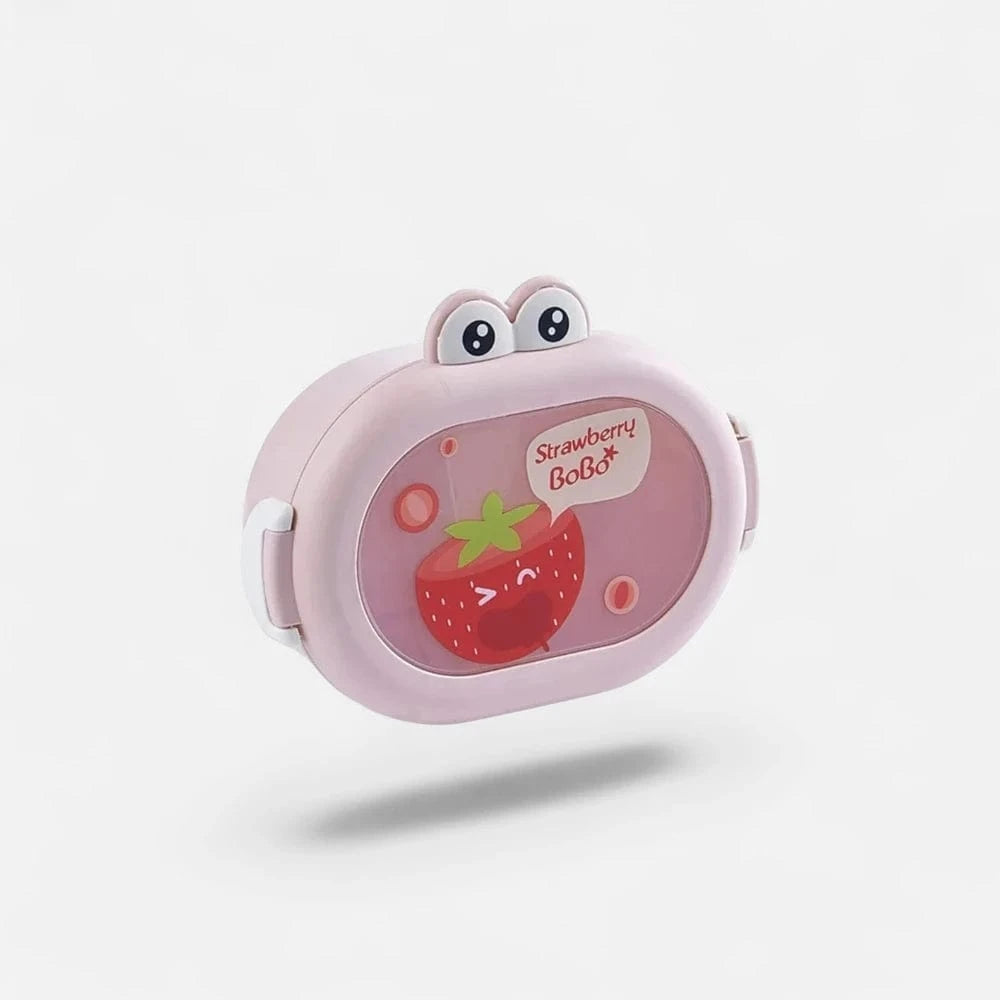 Lunch Box Animaux | Boîte à Bento Animaux Mignons pour Enfants