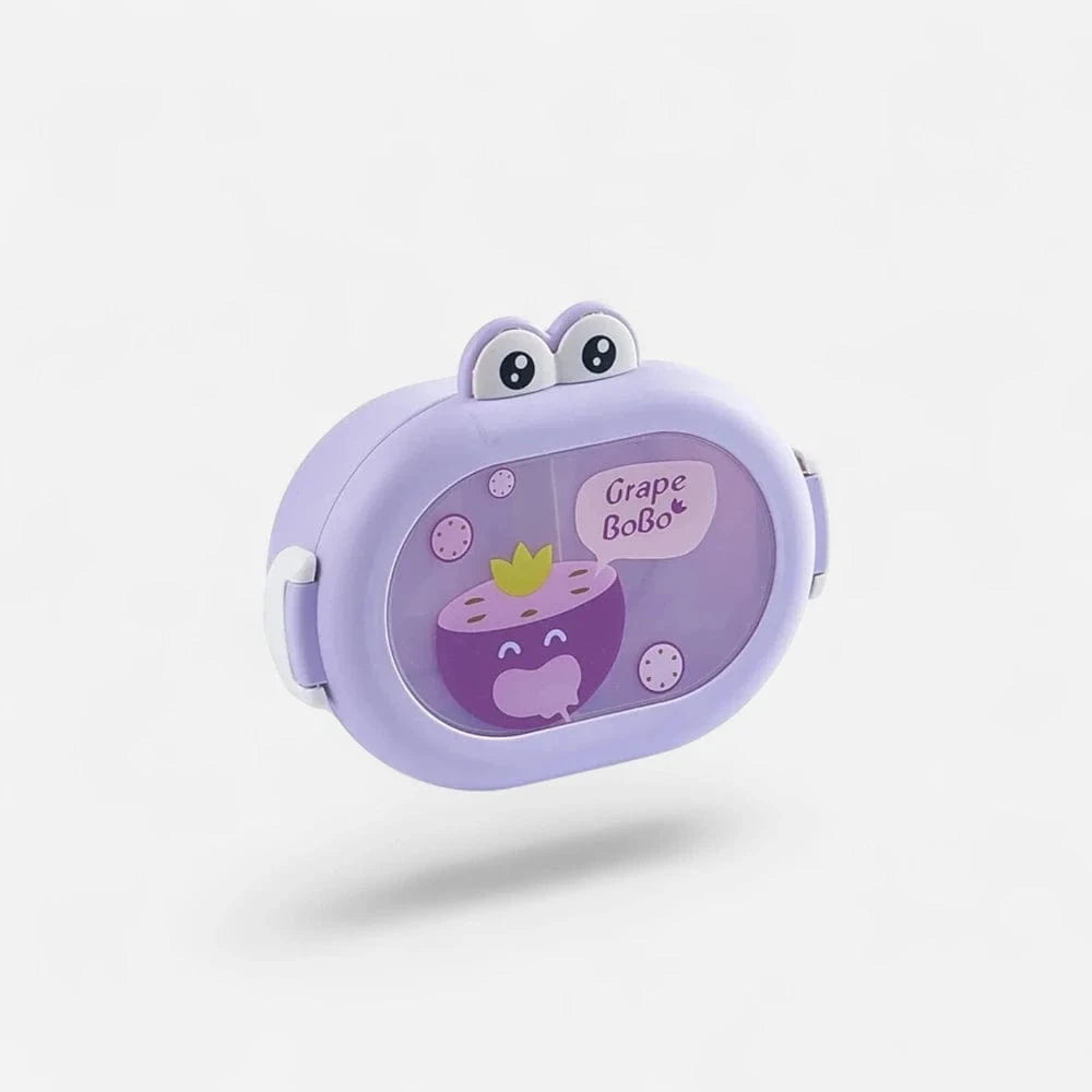 Lunch Box Animaux | Boîte à Bento Animaux Mignons pour Enfants