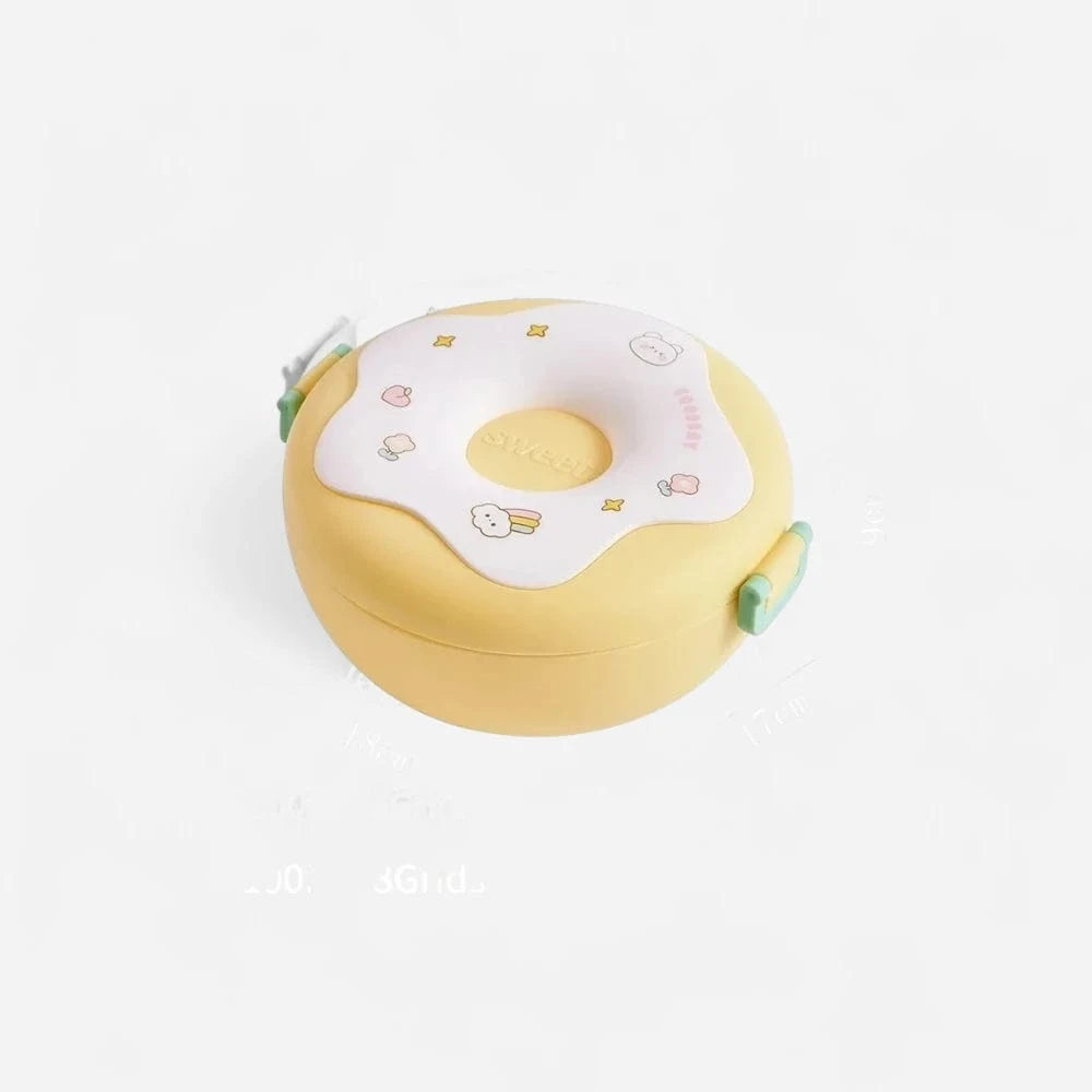 Lunch Box Cartoon - Boîte à bento portable pour enfants