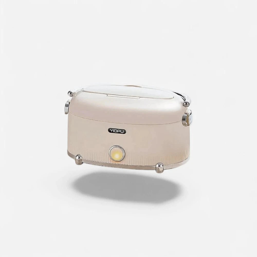 Lunch box chauffante 60W | Gardez vos repas chauds