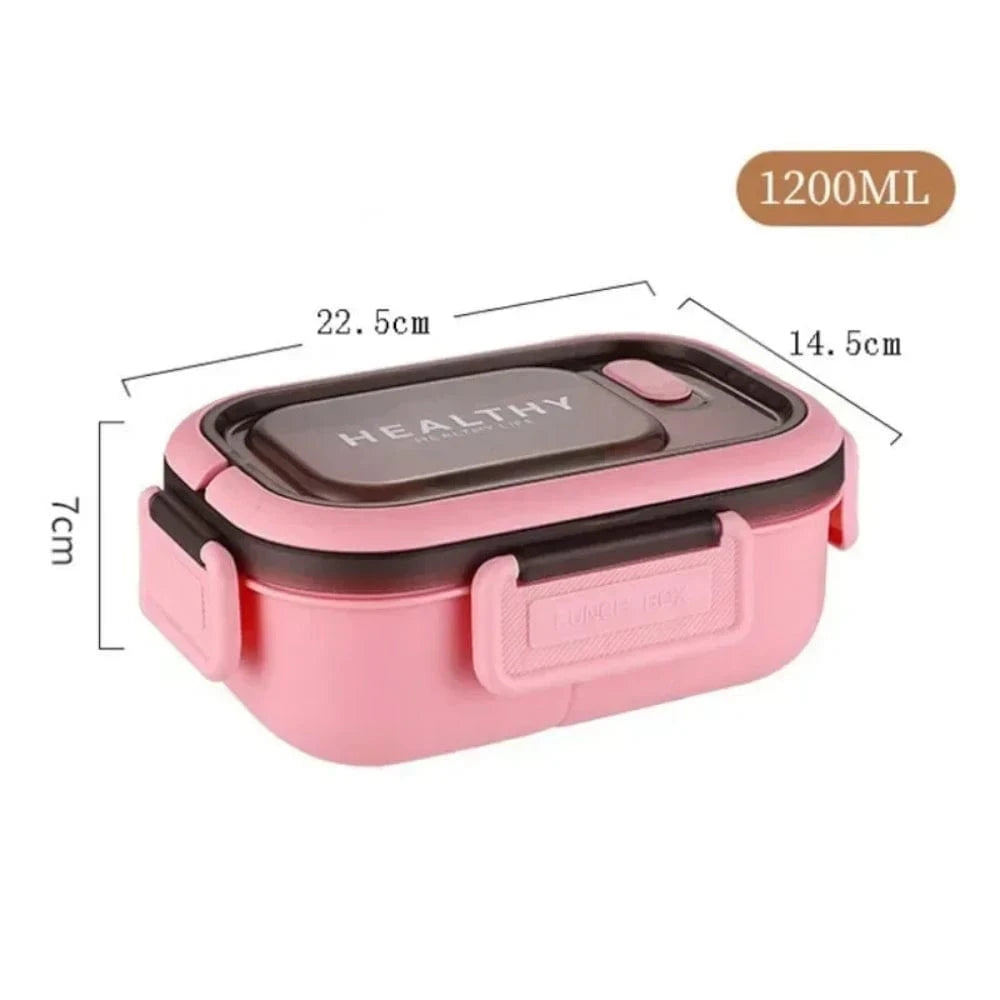 Lunch box design - Boîte à déjeuner pratique et stylée