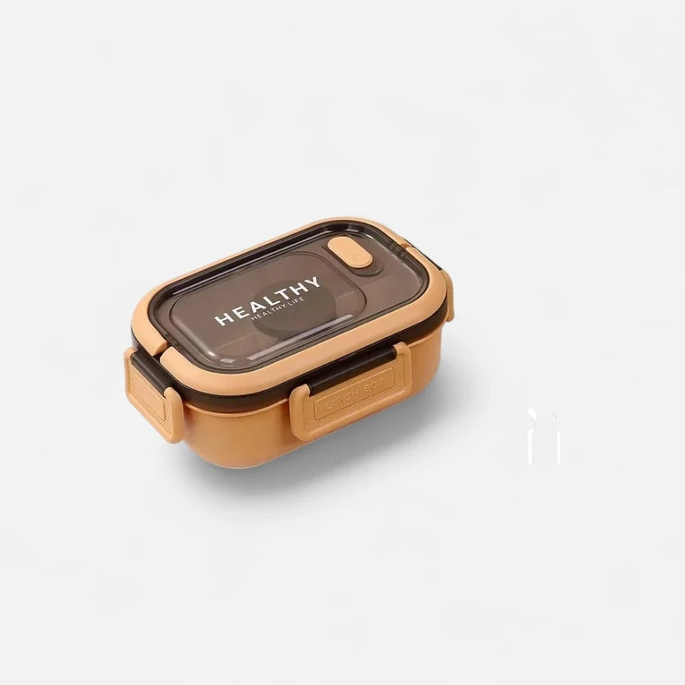 Lunch box design - Boîte à déjeuner pratique et stylée