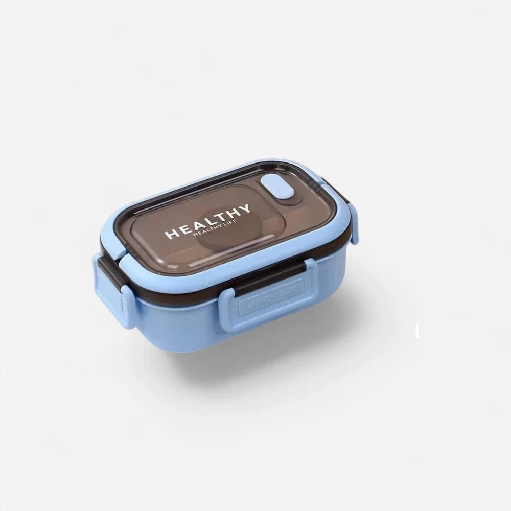 Lunch box design - Boîte à déjeuner pratique et stylée