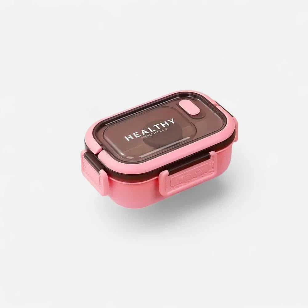 Lunch box design - Boîte à déjeuner pratique et stylée
