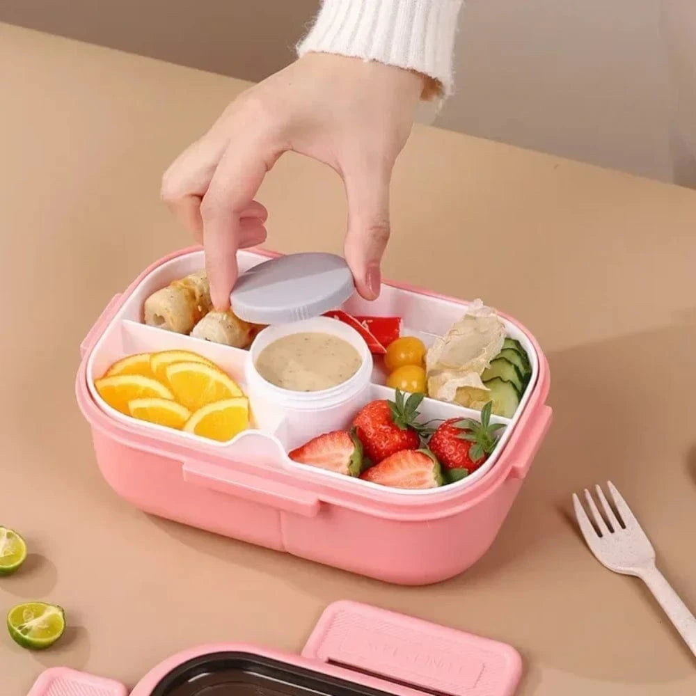 Lunch box design - Boîte à déjeuner pratique et stylée