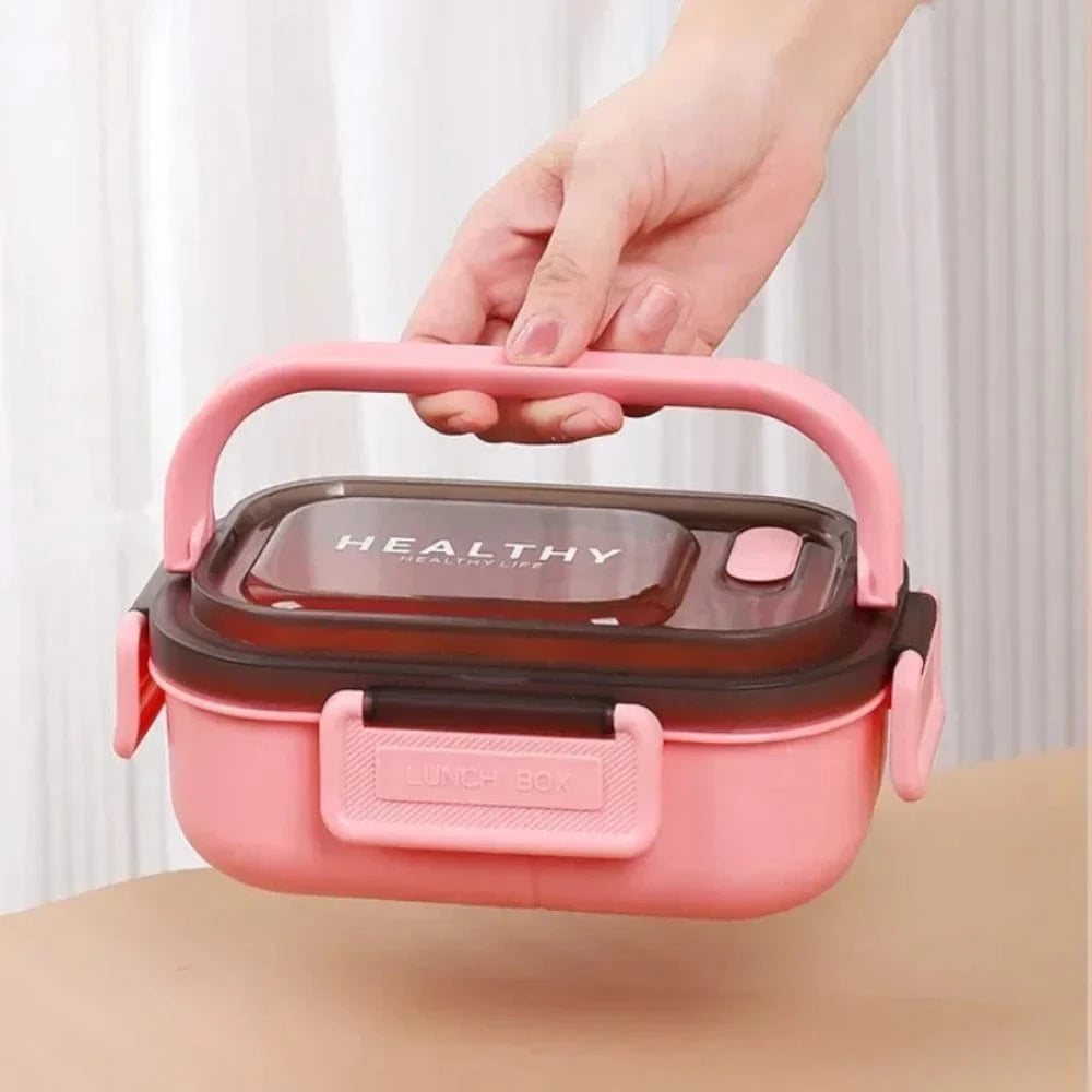 Lunch box design - Boîte à déjeuner pratique et stylée