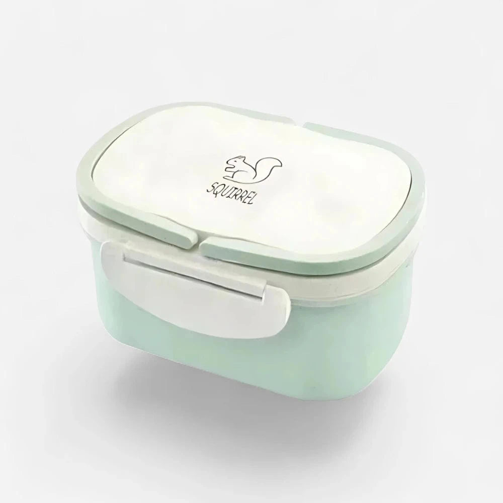 Lunch Box Double - Boîte à Déjeuner Portable Double 