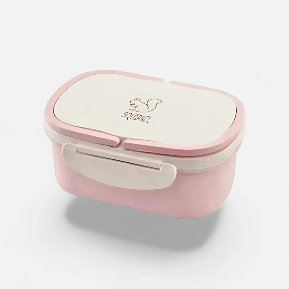 Lunch Box Double - Boîte à Déjeuner Portable Double 