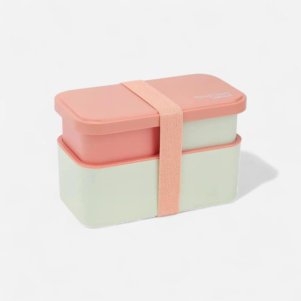 Lunch box empilable - Boîte à Bento empilable