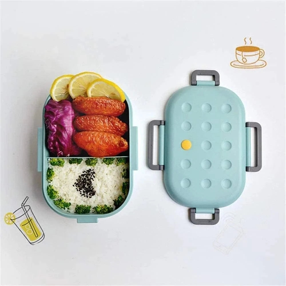 Lunch box en plastique sans BPA : fonctionnalité pour vos repas