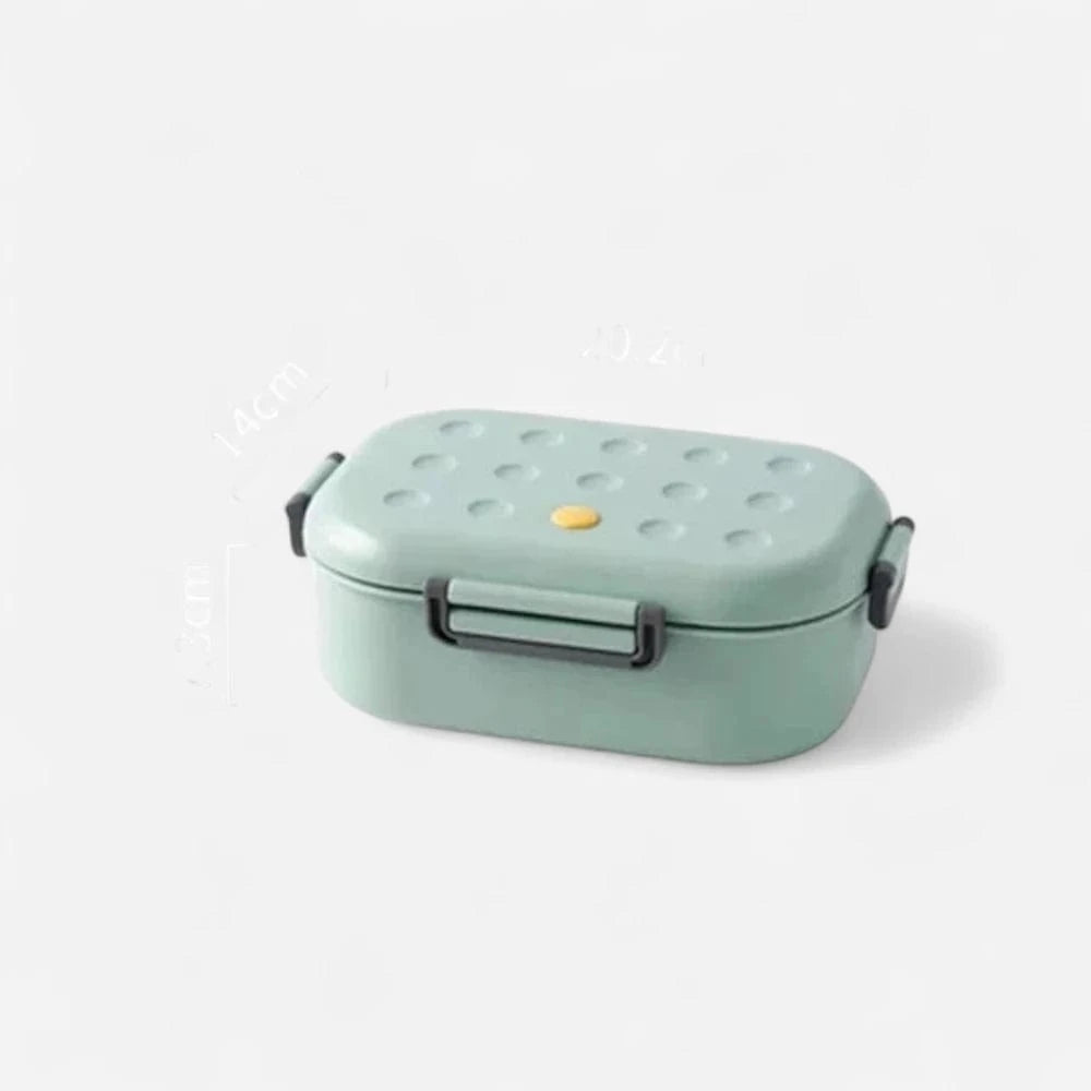 Lunch box en plastique sans BPA : fonctionnalité pour vos repas