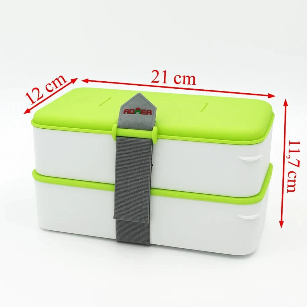 Lunch box enfant goûter - Boîte à lunch bento pour les plus petits