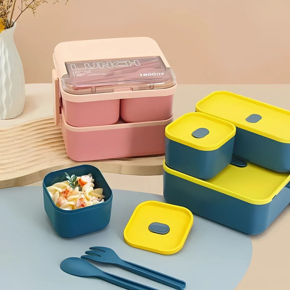 Lunch Box enfant micro onde - Lunch Box pour des repas ludiques