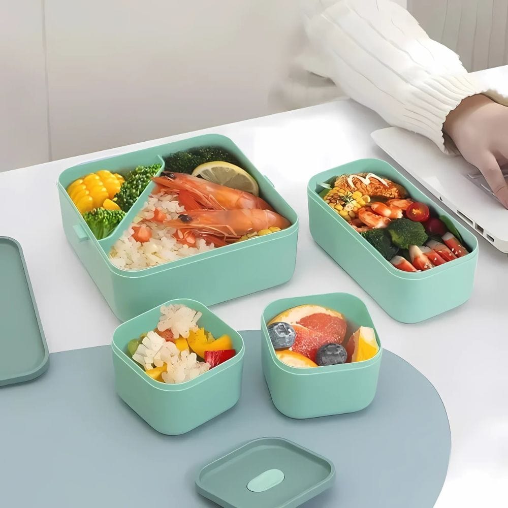 Lunch Box enfant micro onde - Lunch Box pour des repas ludiques