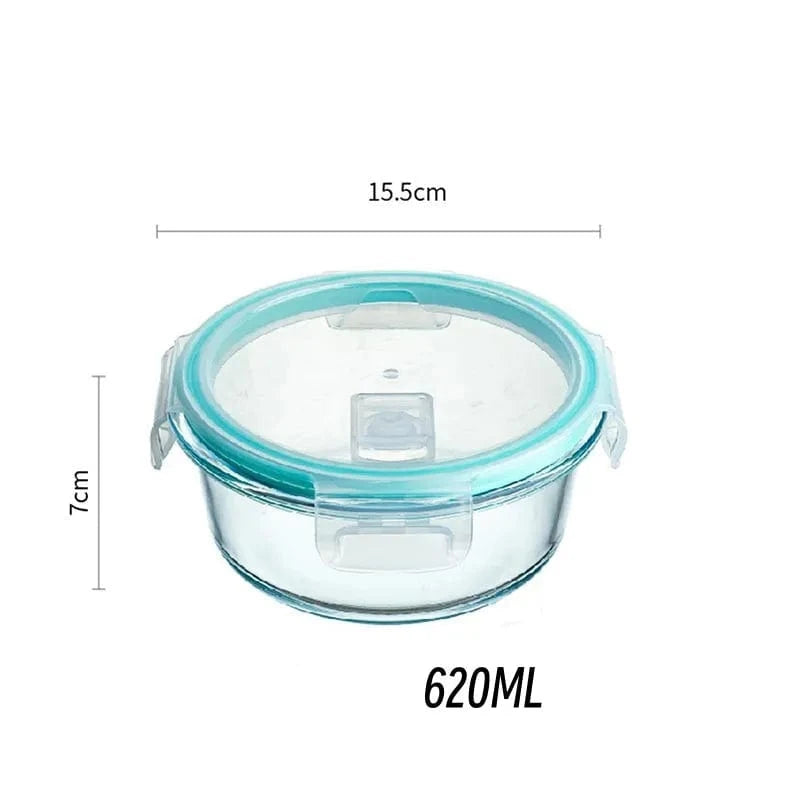 Lunch Box Enfant Verre - Sécurité pour des repas sains