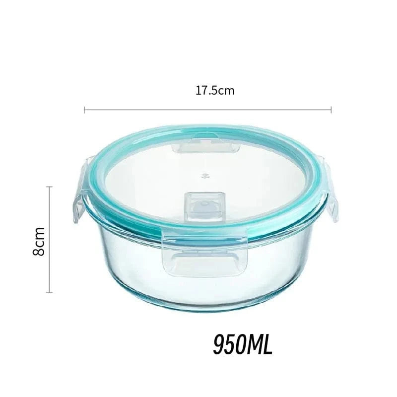 Lunch Box Enfant Verre - Sécurité pour des repas sains