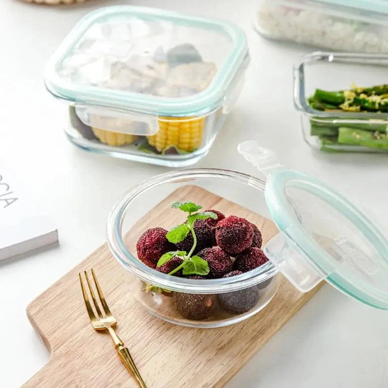 Lunch Box Enfant Verre - Sécurité pour des repas sains