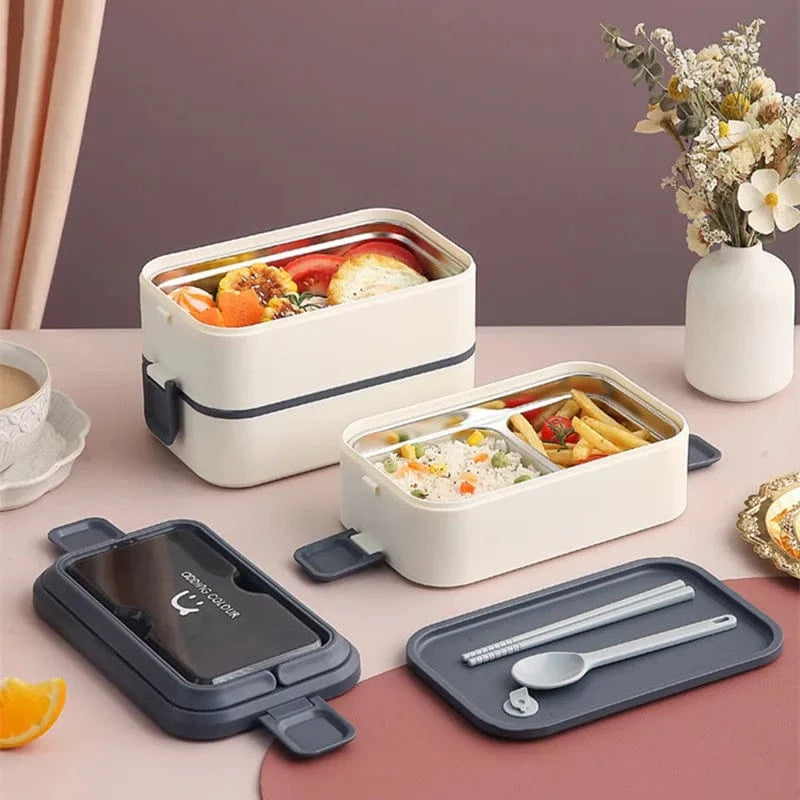 Lunch Box Étudiant - Gastronomie à l'école ou au bureau