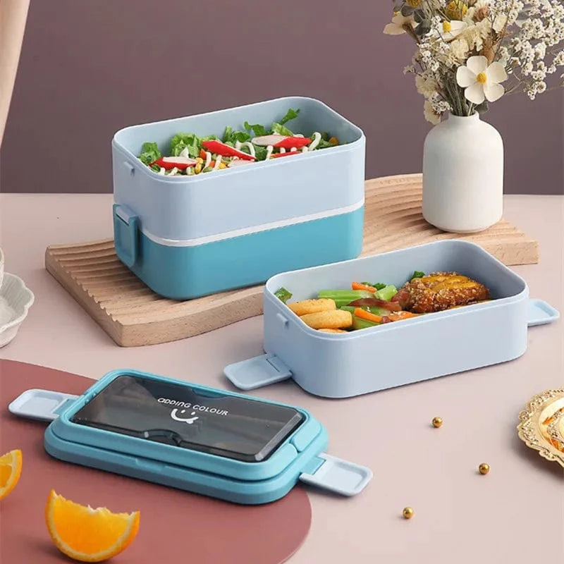 Lunch Box Étudiant - Gastronomie à l'école ou au bureau