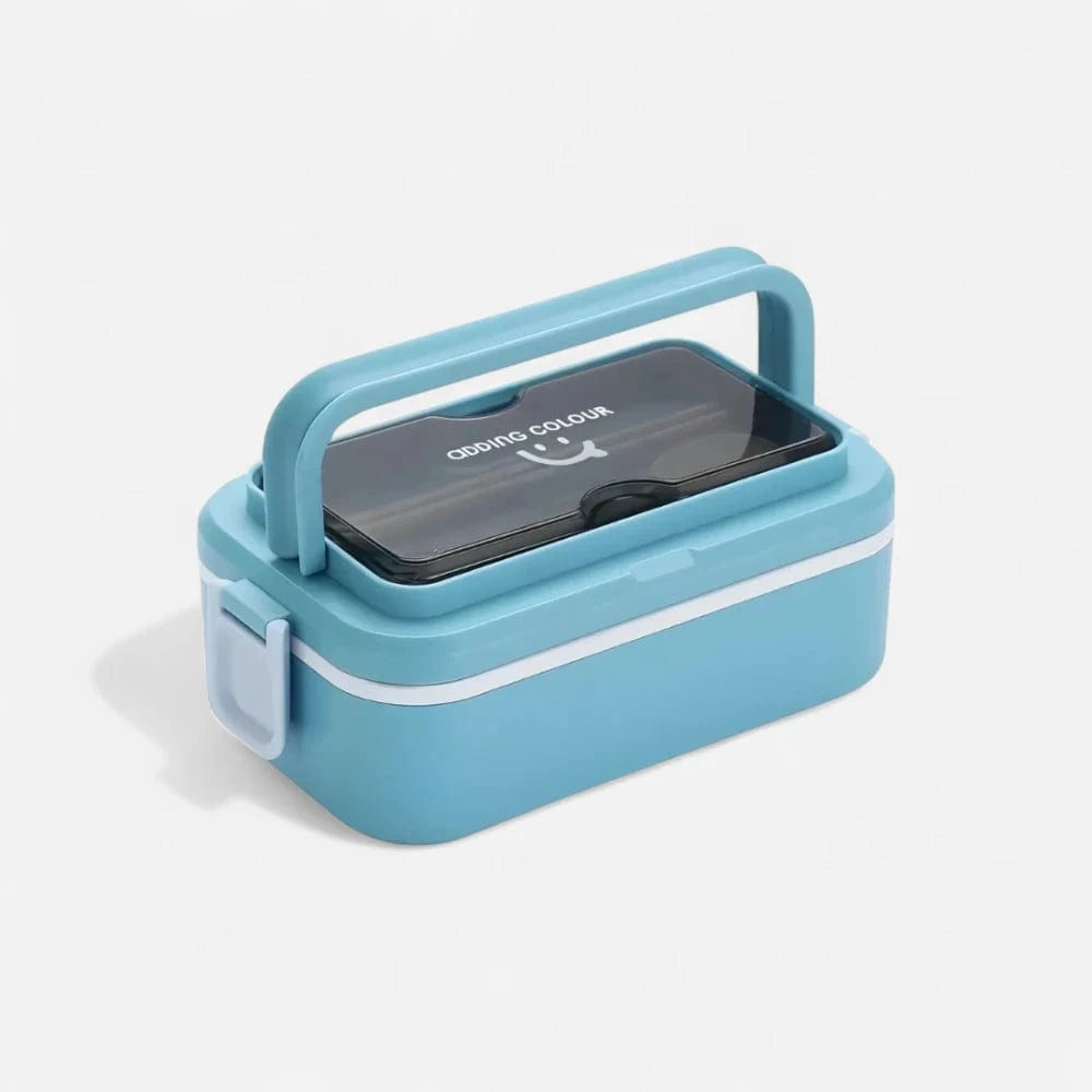 Lunch Box Étudiant - Gastronomie à l'école ou au bureau