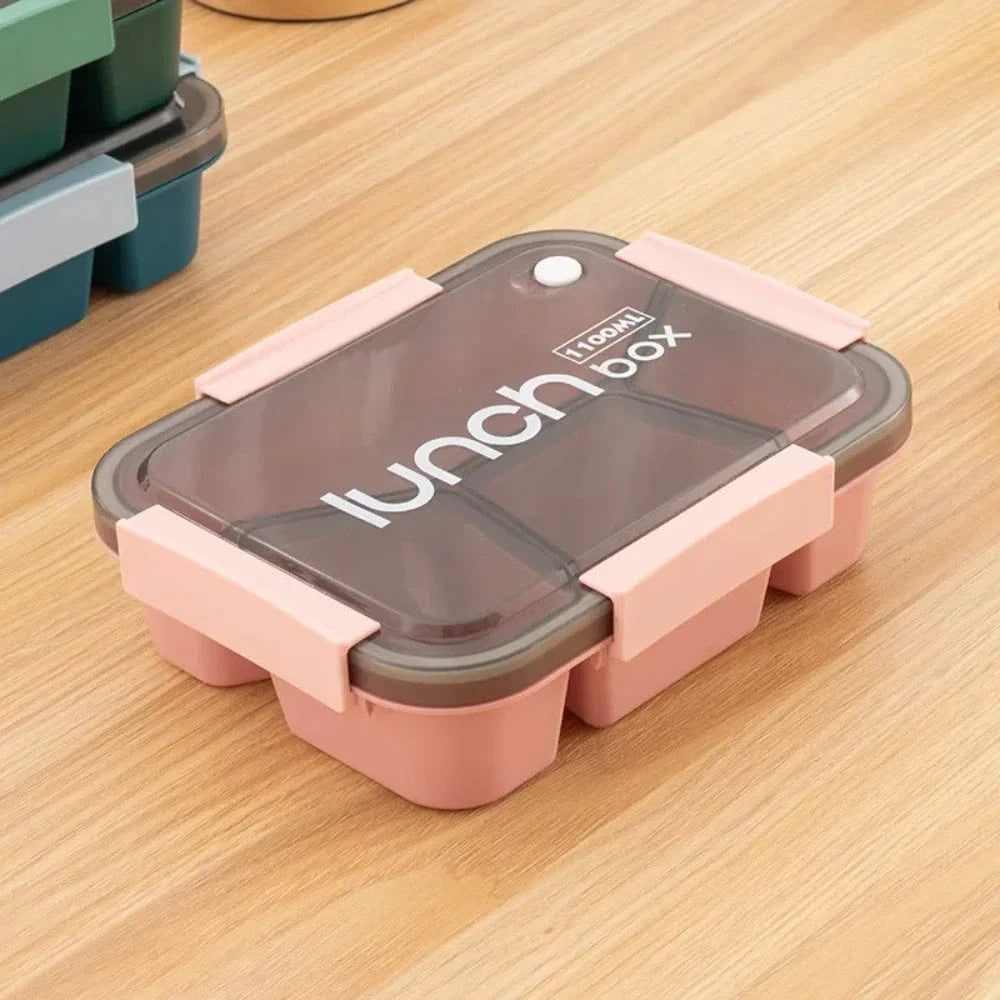 Lunch Box Femme - Repas Sains et Élégance au Quotidien