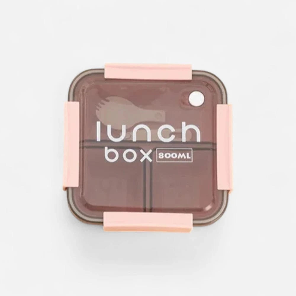 Lunch Box Femme - Repas Sains et Élégance au Quotidien