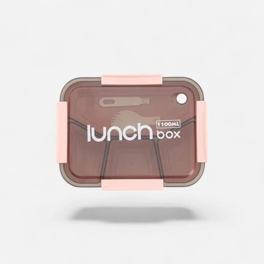 Lunch Box Femme - Repas Sains et Élégance au Quotidien