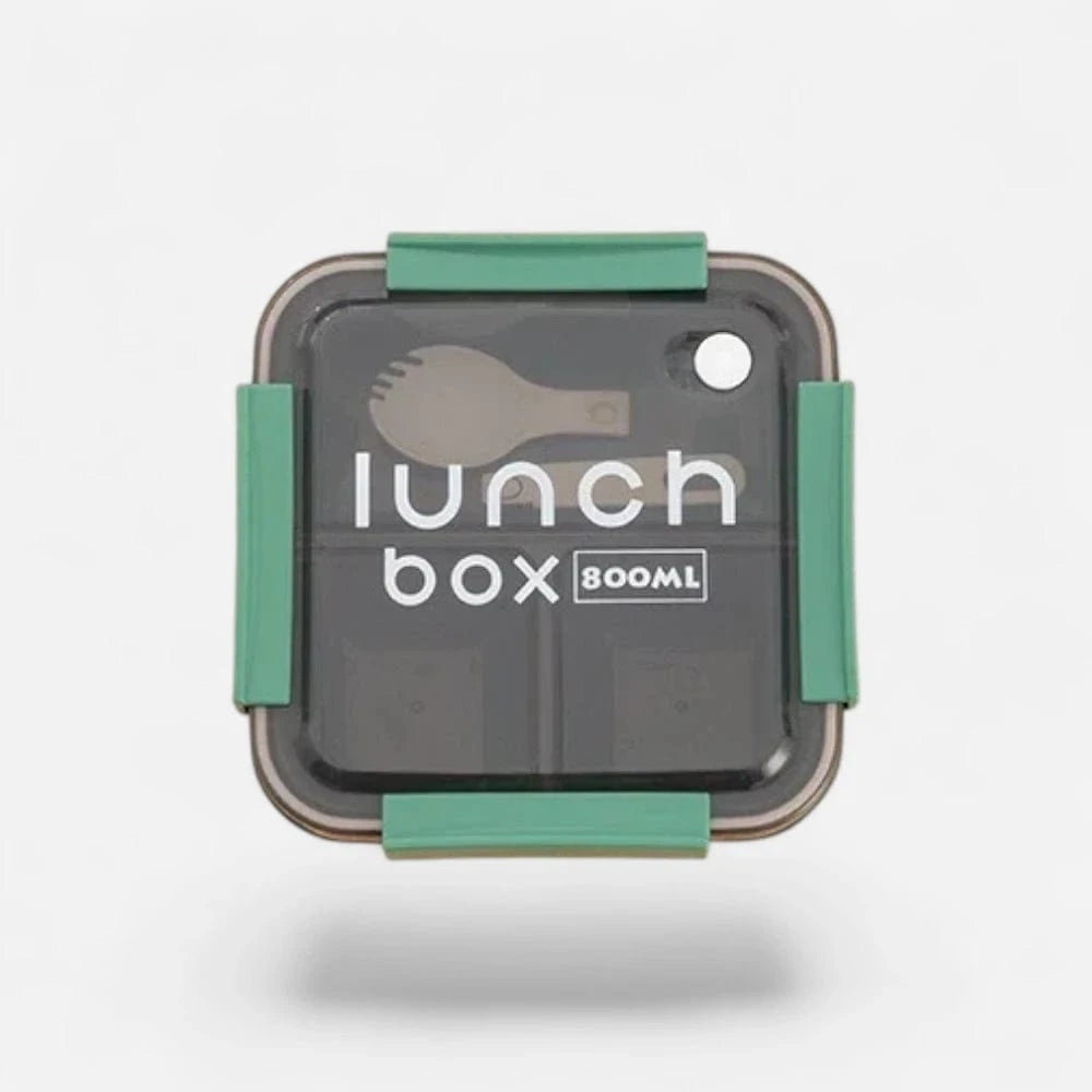 Lunch Box Femme - Repas Sains et Élégance au Quotidien