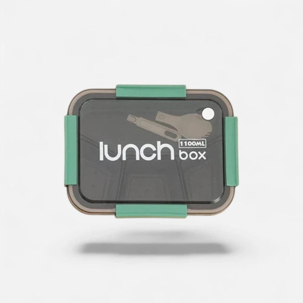 Lunch Box Femme - Repas Sains et Élégance au Quotidien
