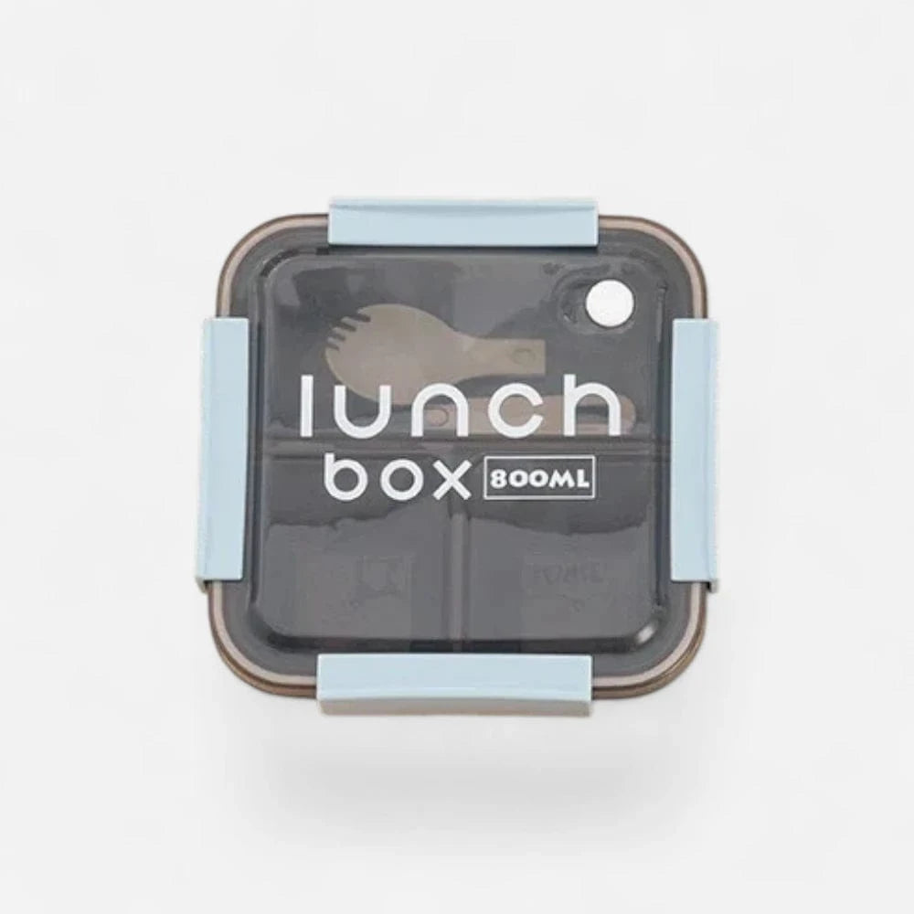 Lunch Box Femme - Repas Sains et Élégance au Quotidien