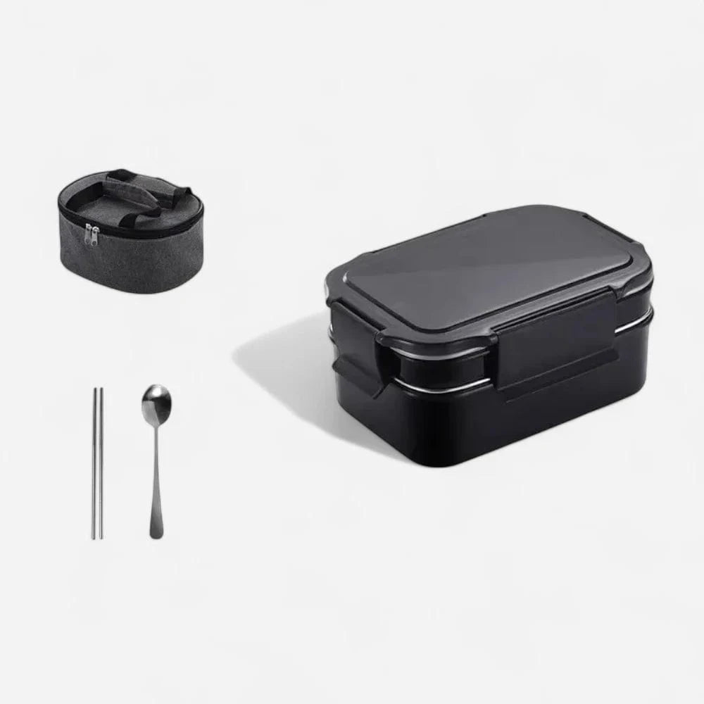 Lunch box hermétique - Gardez vos repas frais avec style