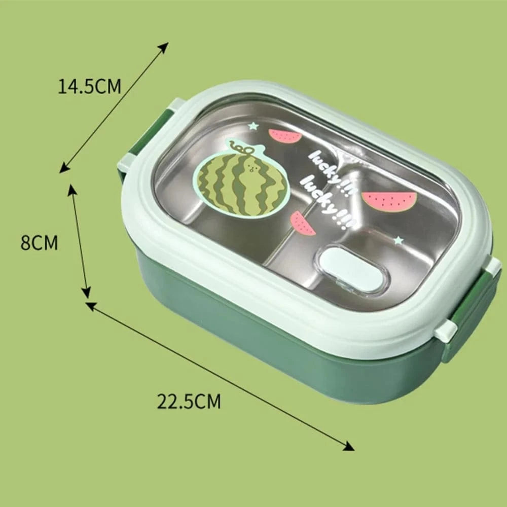 Lunch box inox isotherme | Gardez vos repas chauds ou frais partout !