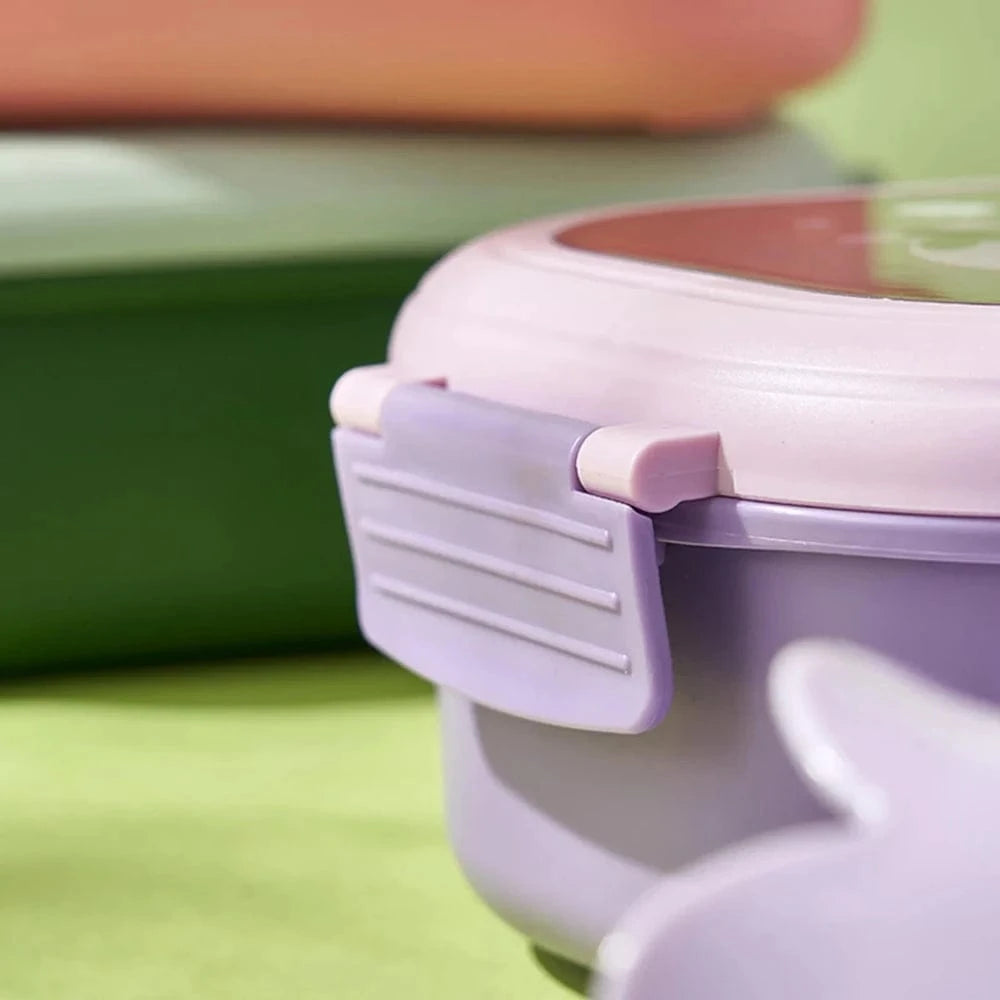 Lunch box inox isotherme | Gardez vos repas chauds ou frais partout !