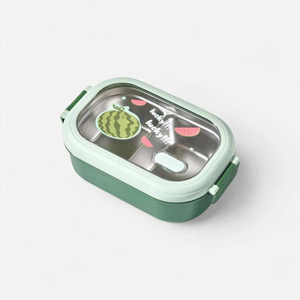 Lunch box inox isotherme | Gardez vos repas chauds ou frais partout !