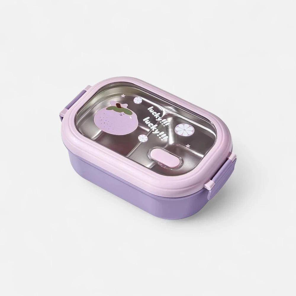 Lunch box inox isotherme | Gardez vos repas chauds ou frais partout !