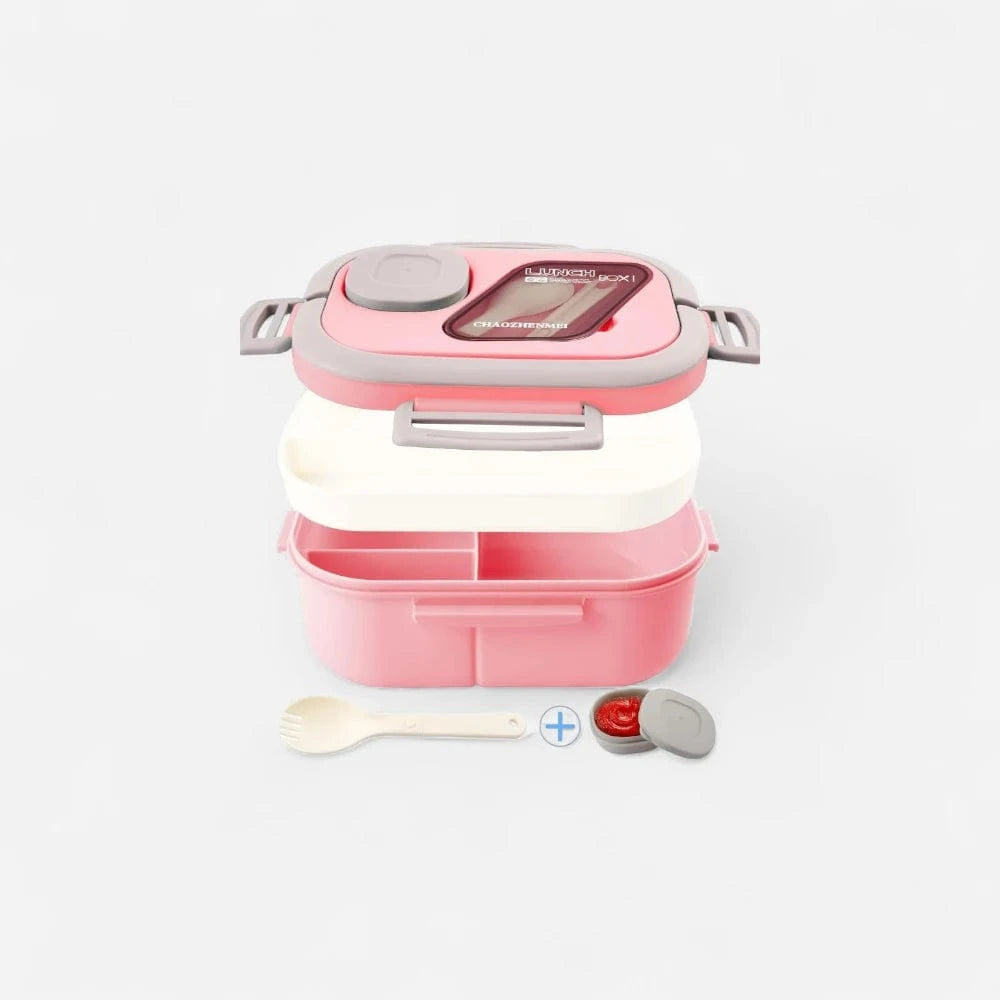 Lunch Box Isotherme Adulte | Boîte à Bento Double Couche