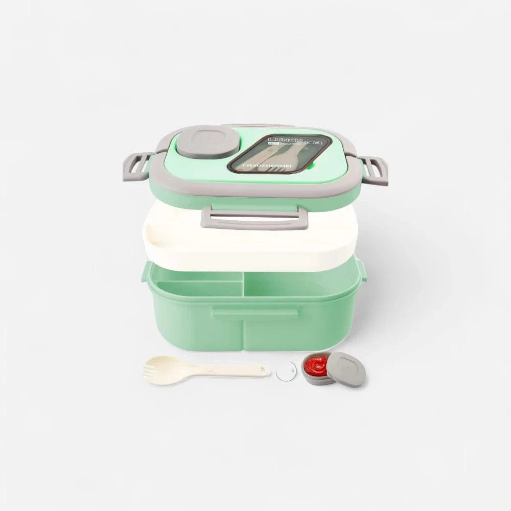 Lunch Box Isotherme Adulte | Boîte à Bento Double Couche