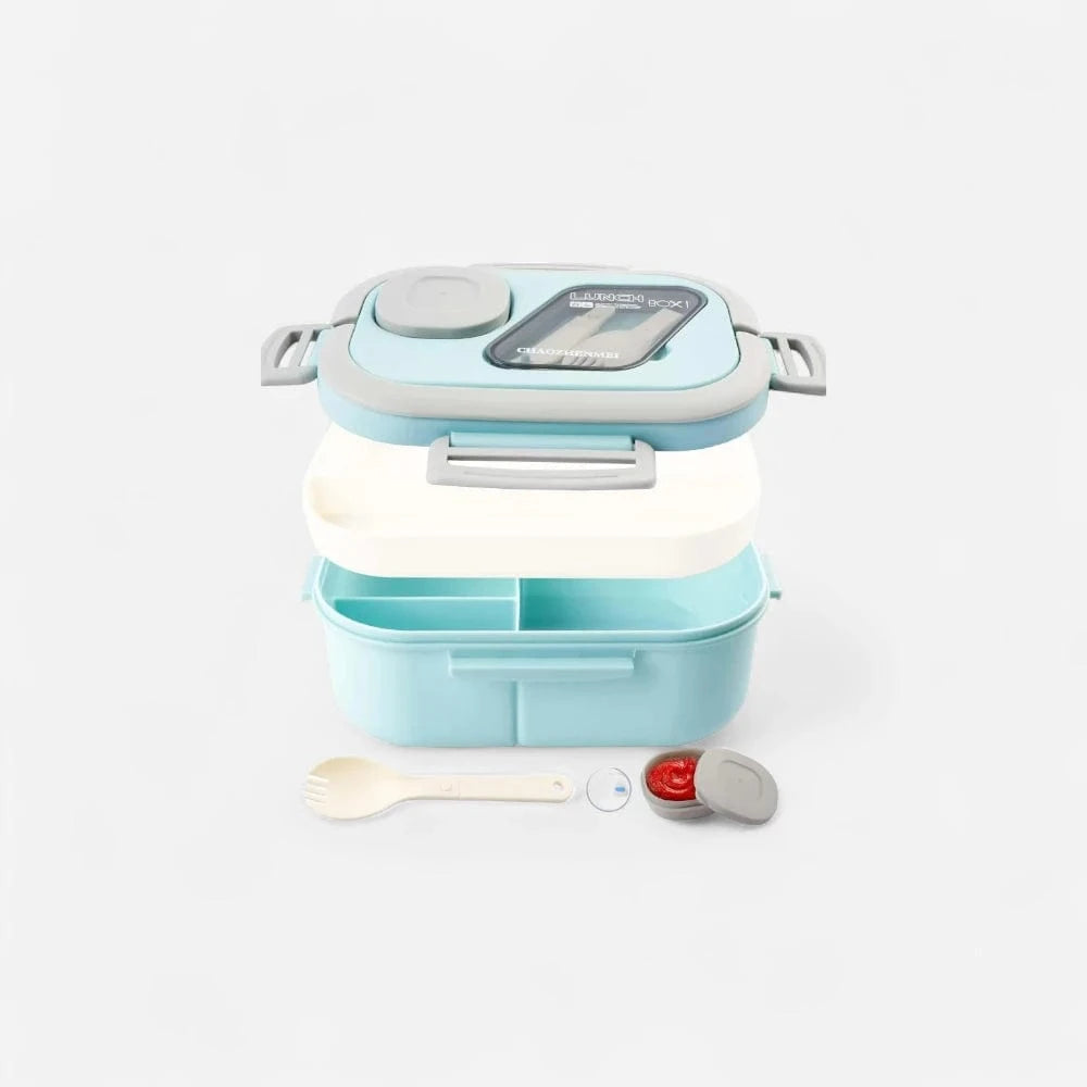 Lunch Box Isotherme Adulte | Boîte à Bento Double Couche