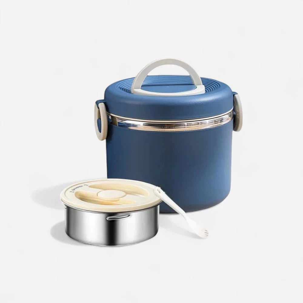 Lunch box isotherme chaud - Gardez vos repas chauds