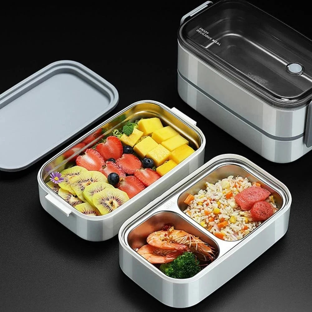 Lunch box Isotherme chaud longue durée - Pratique et performante