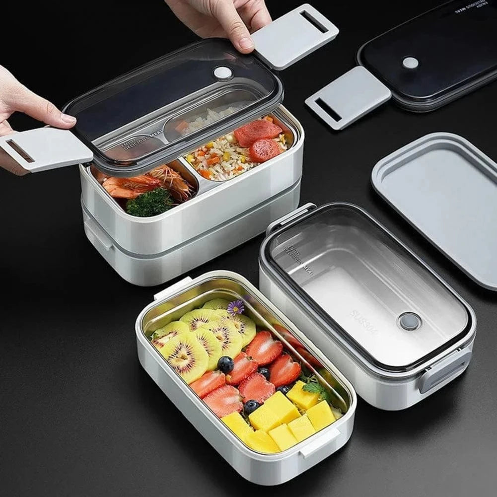 Lunch box Isotherme chaud longue durée - Pratique et performante